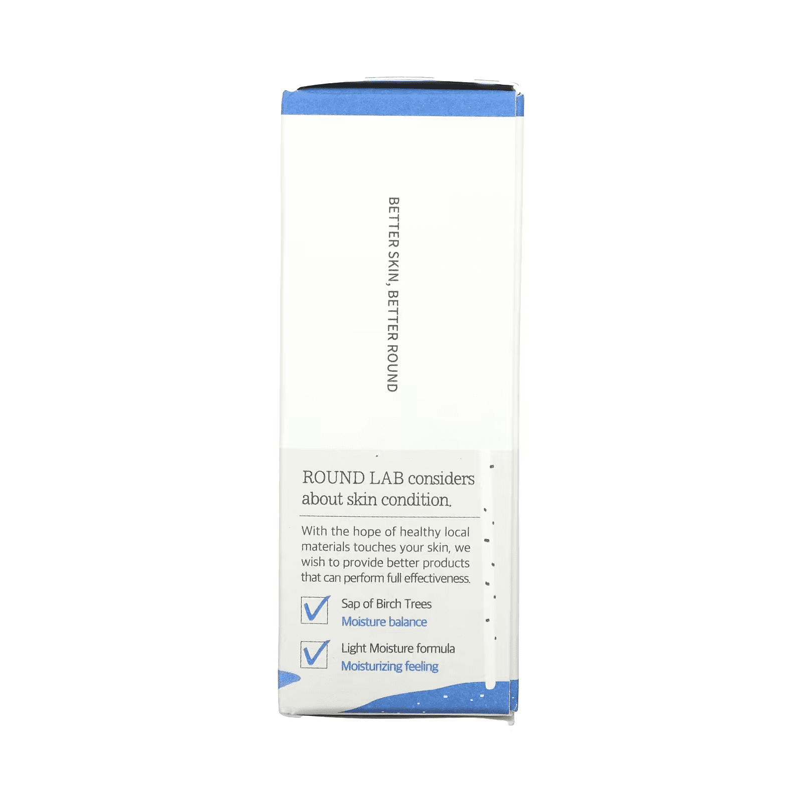 Round Lab Birch Juice Moisturizing Sun Cushion, SPF 50+, PA++++, 1 Cushion