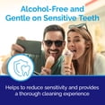 thumbnail image 4 of Enjuague bucal Iotech iOrinse RTU sin alcohol, 1 litro, sabor a menta suave, 4 of 6