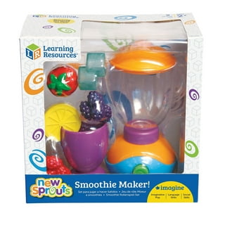  PZJDSR Blender Toy for Kids,Smoothie Maker Blender Set