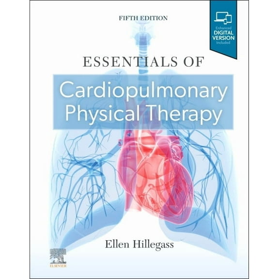 Essentials of Cardiopulmonary Physical Therapy, (Hardcover)
