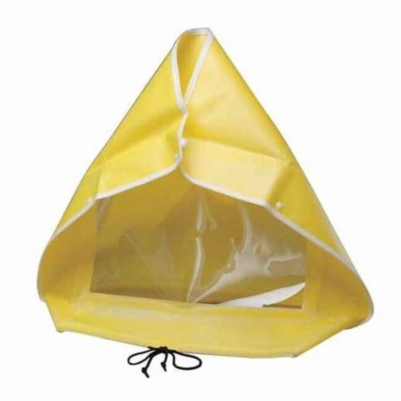 Allegro Industries Fit Testing Hood 2040-04