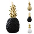 thumbnail image 2 of Coofit Desktop Ornament Creative Pineapple Resin Ornament Desk Ornament for Cafe Decor, 2 of 10