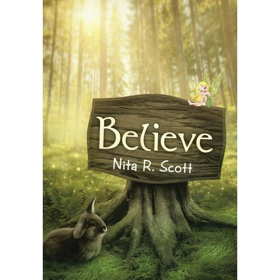 Believe, (Hardcover)