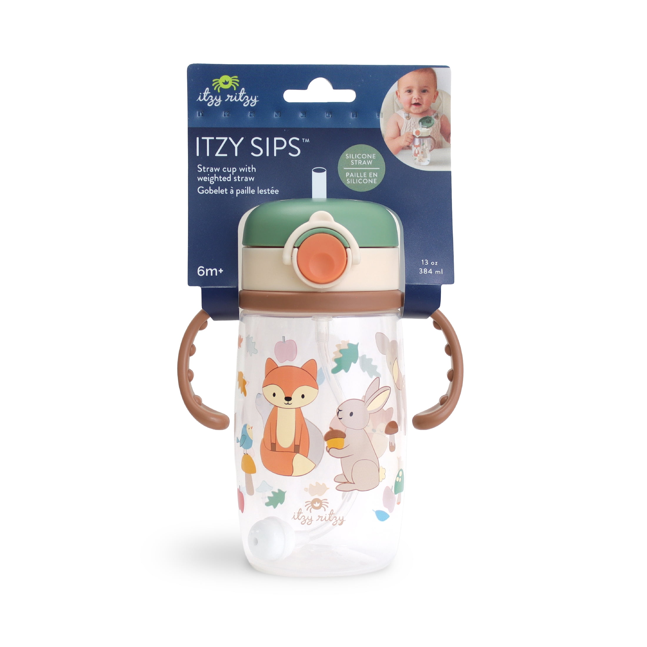 Itzy Sips™ Straw Cup