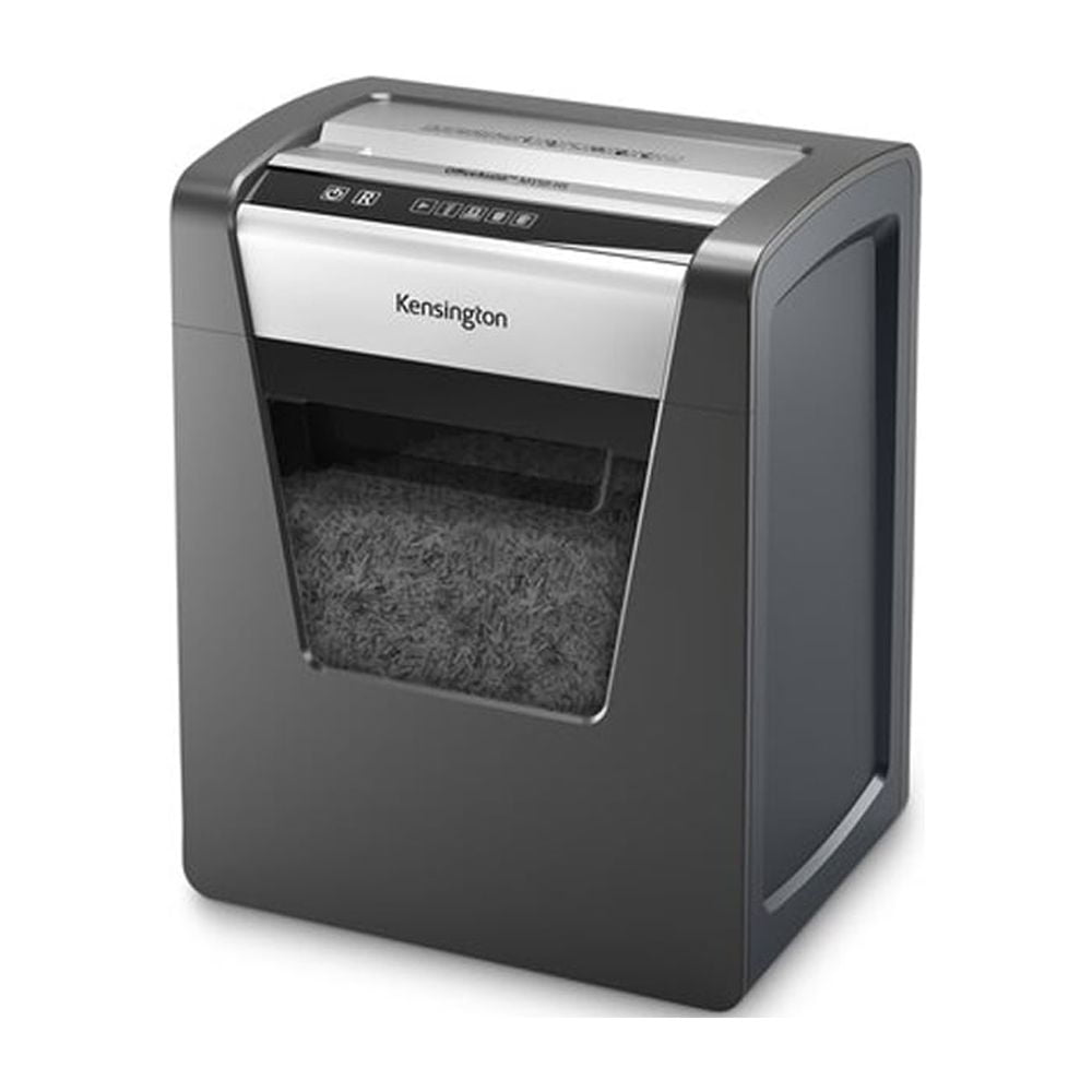 Kensington OfficeAssist Shredder M150-HS Anti-Jam Micro Cut