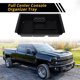 thumbnail image 3 of Bandeja organizadora de consola central para Chevy Silverado 1500 y GMC Sierra 1500 2014-2018, solo para consola con asientos de cubo, plástico negro, 3 of 6