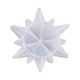 thumbnail image 2 of XWSHYW Moldes para Hornear Joyería Colgante de Copo de Nieve Transparente con Gota de Cristal Diy, 2 of 3