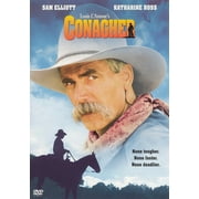 Conagher [DVD], Feature,Western,Drama, Western, Action, Adventure, Romance, Western ,Western,Western,
