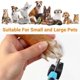 thumbnail image 5 of Pet Nail Clippers with Light, Lighting Nail Clipper Kit, 5 of 5