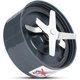 thumbnail image 1 of Stainless Steel Blade Base, Juicer Gasket Spare Part, Spare Parts and Accessories with 6 Blades-900W, 1 of 5