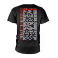 thumbnail image 2 of Fear Factory - Camiseta World Tour 2013 para Adultos Unisex (Negro), 2 of 2