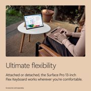 Microsoft - Surface Pro - 13 Touchscreen - Snapdragon X2 Plus (10 Core) 2026 -16GB Memory - 512GB Storage - Device Only (12th Edition) Dune