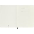 thumbnail image 2 of Cuaderno Moleskine Classic, tapa blanda, XL, negro, 192 páginas, 2 of 6