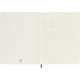 thumbnail image 2 of Cuaderno Moleskine Classic, tapa blanda, XL, negro, 192 páginas, 2 of 6