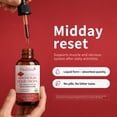 thumbnail image 5 of Magnesium Glycinate Liquid Drop - with Citrate, Malate and Taurate, D3, K2,B6 - for Sleep, Bone,Muscles, Energy, Raspberry Flavor, 2 Fl oz, 5 of 7