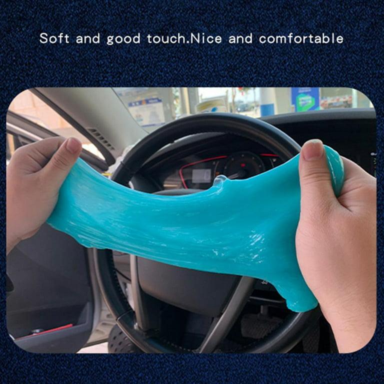 Car Cleaning Gel Universal Car Gel Remover Cleaning Kit For Auto Air Vent  Interior Detail Removal