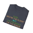 thumbnail image 4 of Funny Middle Graphic Novelty Rule Family Tees, 4 of 7