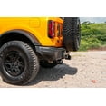 thumbnail image 3 of Fits 2021-2023 Ford Bronco Corsa Performance Exhaust System Kit 21208 Sport Cat Back System; Stainless Steel; With Muffler; 2-3/4 Inch Pipe Diameter; Single Exhaust With Dual Exit; Dual Rear Exit, 3 of 5