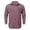 b-Brick Red, variant on XINXIAOO Boys' Button Down Shirts Blue Shirt for Boys Dress Shirt Graduation Shirts School Uniform for Boys 15-16 Years