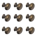 thumbnail image 1 of unbranded 10Ud Pomos Vintage Para Puertas Y Cajones Fáciles De Instalar Y Resistentes, 1 of 6
