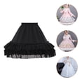 thumbnail image 1 of AURARMLET 1Ud Tulle Skirt Para Fiesta Con Textura Sin Pilling Que Mejora Cualquier, 1 of 8