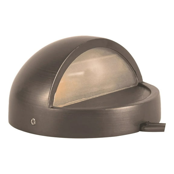 STB09 LED Round Deck Light Surface Mount Low Voltage Landscape Lighting