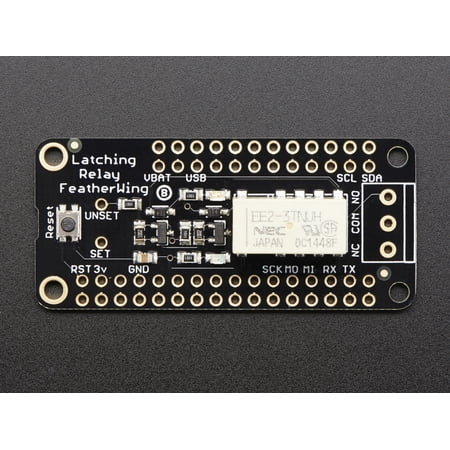 Adafruit Latching Mini Relay FeatherWing price history on PriceWatchPro