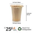 thumbnail image 3 of Filtros de café desechables Fanativita para K-Carafe, 100 unidades, 3 of 7