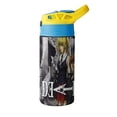 thumbnail image 5 of Death Note Stainless Steel Insulated Water Cup for Boys Girls Leakproof Water Bottle with Flip-Flop Lid, 5 of 8