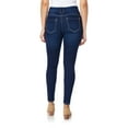 thumbnail image 2 of Angels Forever Young Women's 360 Sculpt Skinny Mid-Rise Jeans, 2 of 3