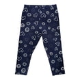 thumbnail image 1 of Legging George Niña 1 Carita Feliz Azul Marino, 1 of 2