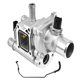 thumbnail image 1 of Conjunto de carcasa del termostato del refrigerante del motor con reemplazo del tubo de agua para, 1 of 8