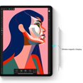 thumbnail image 5 of Bolígrafo capacitivo para tabletas Tablet Touch Pen Funda protectora de silicona para Apple Pencil 2 Case (Blanco) Barbie Nuevos Originales, 5 of 5