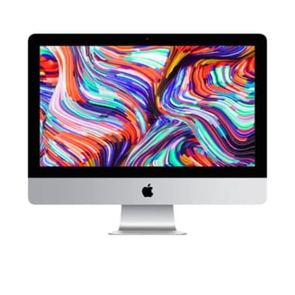 Pre-Owned Apple MD093 iMac 21.5 inch Desktop - Core i5 - 8GB