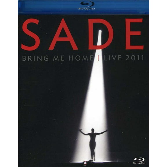 Sade: Bring Me Home: Live 2011
