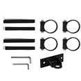 thumbnail image 5 of SuperATV 5' RGB LED Whip Lights & 1.75" Horizontal Mounting Brackets for Polaris, Kawasaki, CFMOTO, Arctic Cat | Set of 2|WL-5-001-006-H, 5 of 6