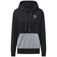 thumbnail image 2 of Women's Levelwear  Black Pittsburgh Penguins Bonfire Copper Sweatshirt, 2 of 3