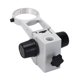 thumbnail image 5 of Soporte de enfoque para microscopio Soporte para microscopio estereoscópico Fijo Ajustable Profesional Blanco, 5 of 9