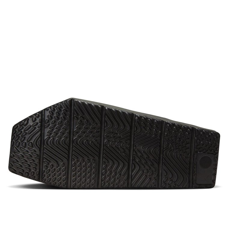 靴 Nike WMNS Jordan HEX Slide Black 26cm Women's Jordan Hex Slide Black/Black (DQ8992 001) - 6