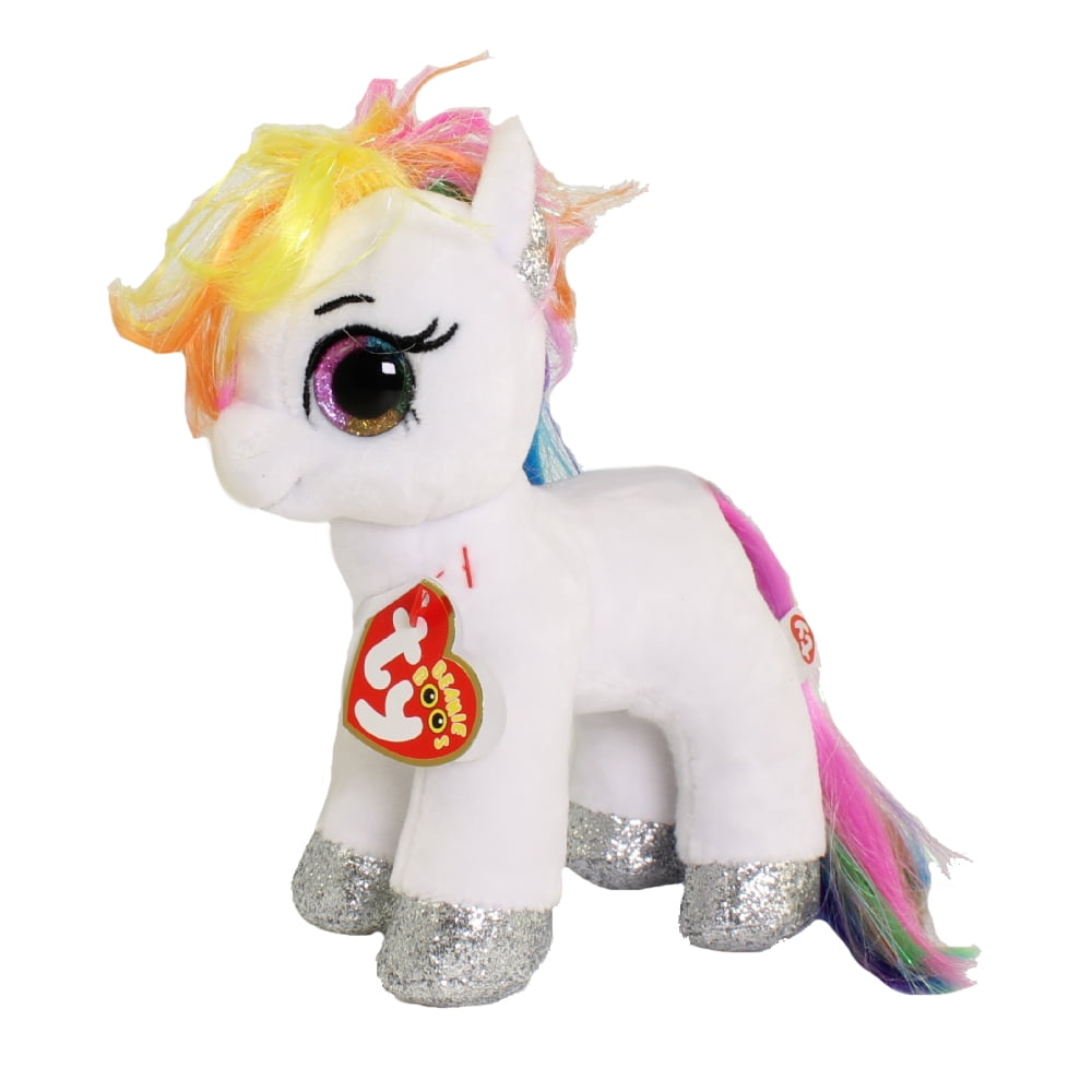 Ty Beanie Boos ~ TOPAZ the Little Pony Horse NEW 6 Inch 