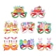 thumbnail image 2 of 8x Gafas de Pascua para Fotos, Huevos de Pollo, Gafas de Disfraz Originales, Regalos de Fiesta para Adultos, Niños y Niñas, 2 of 9