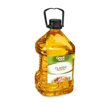 Great Value Classic Olive Oil Oil for Cooking 101 Fl.