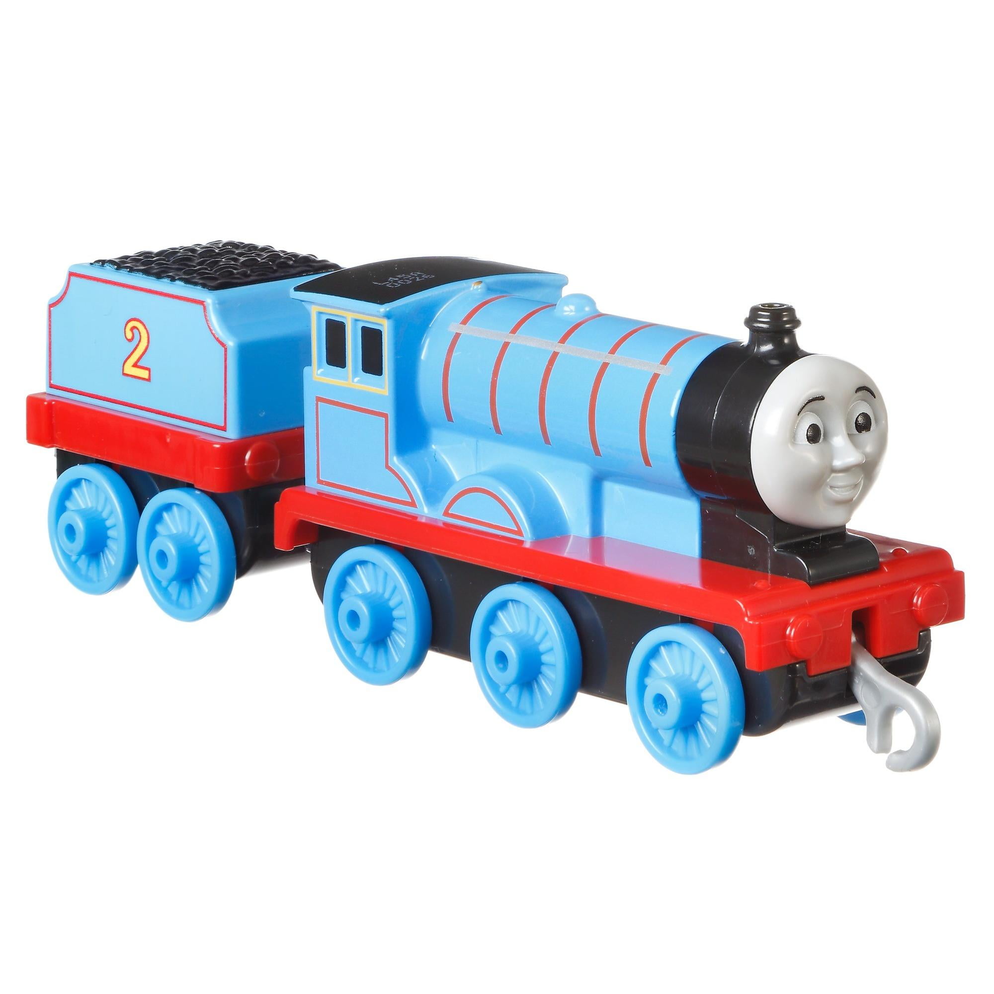 Percy Push Along Metal Train Engine Thomas & Friends 