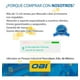 thumbnail image 5 of Cable De Acero En Rollo 7x19 3/8 A 7/16 Con Pvc Y 300 Metros OBI 213638, 5 of 6