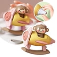 thumbnail image 1 of HLONK Airplane Whistle Cartoon Monkey Musical Whistle For Home, 1 of 5