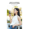 thumbnail image 3 of 2024 New 1800mAh Portable Fan Rechargeable 90° Foldable Fan Mini Air Conditioner Small Fan Air Cooler with LED Digital Display, 3 of 5
