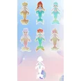 thumbnail image 3 of Figuras de acción de la serie Kawaii Mermaid Chu Chu, muñecas BJD Ob11 a escala 1/12, colección de figuras de anime, decoración, regalo de graduación para niñas y niños, 3 of 5