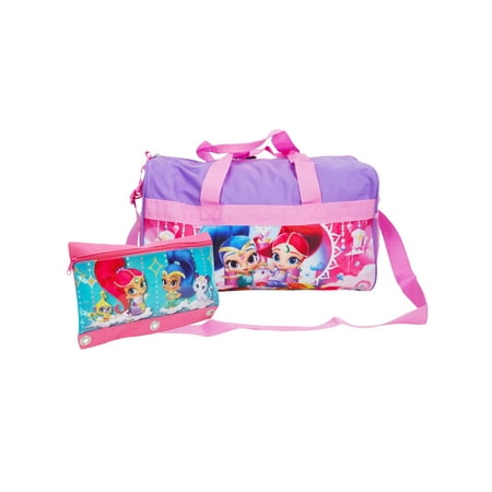 Shine Pouch - Girls Shimmer & Shine 18