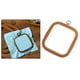 thumbnail image 1 of Soporte de Aro de Mesa Perfecl Aros de bordado 14,5x16,5 cm, 1 of 8
