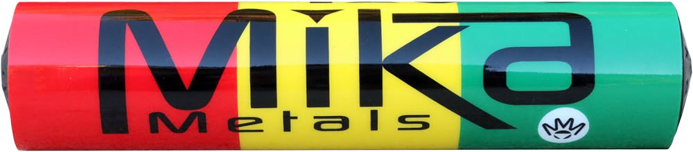 Mika Metals Injection Molded Bar Pad RASTA 